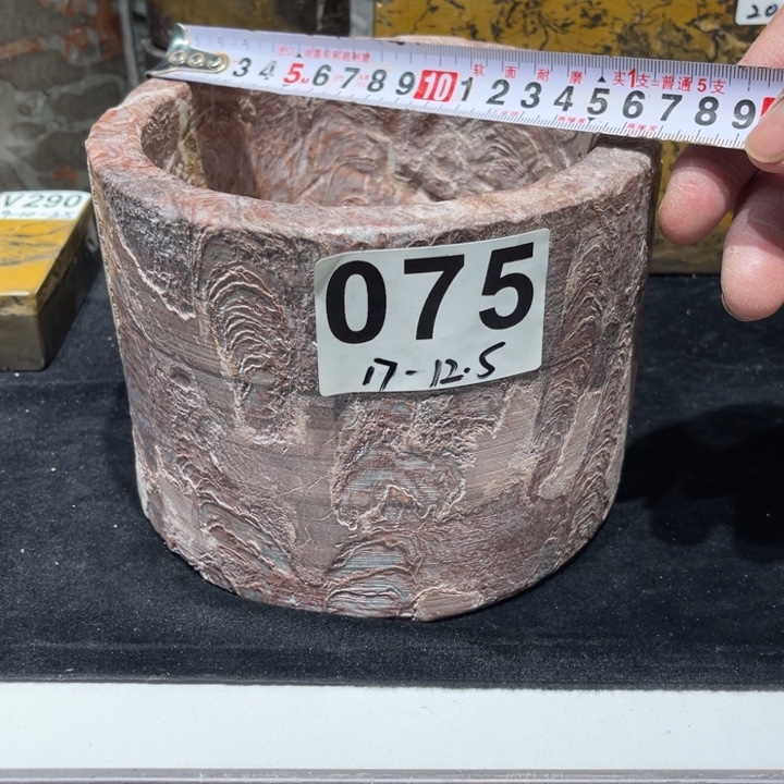 地***王玉化花盆花盆壶承花盆
