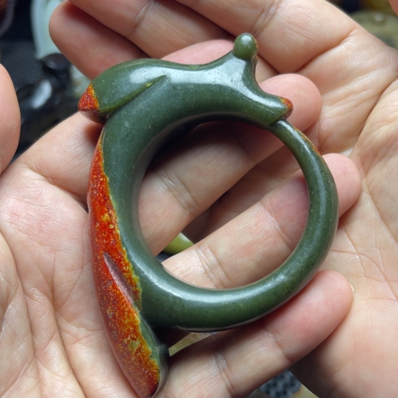 【闪购商品】和田玉挂件未镶嵌