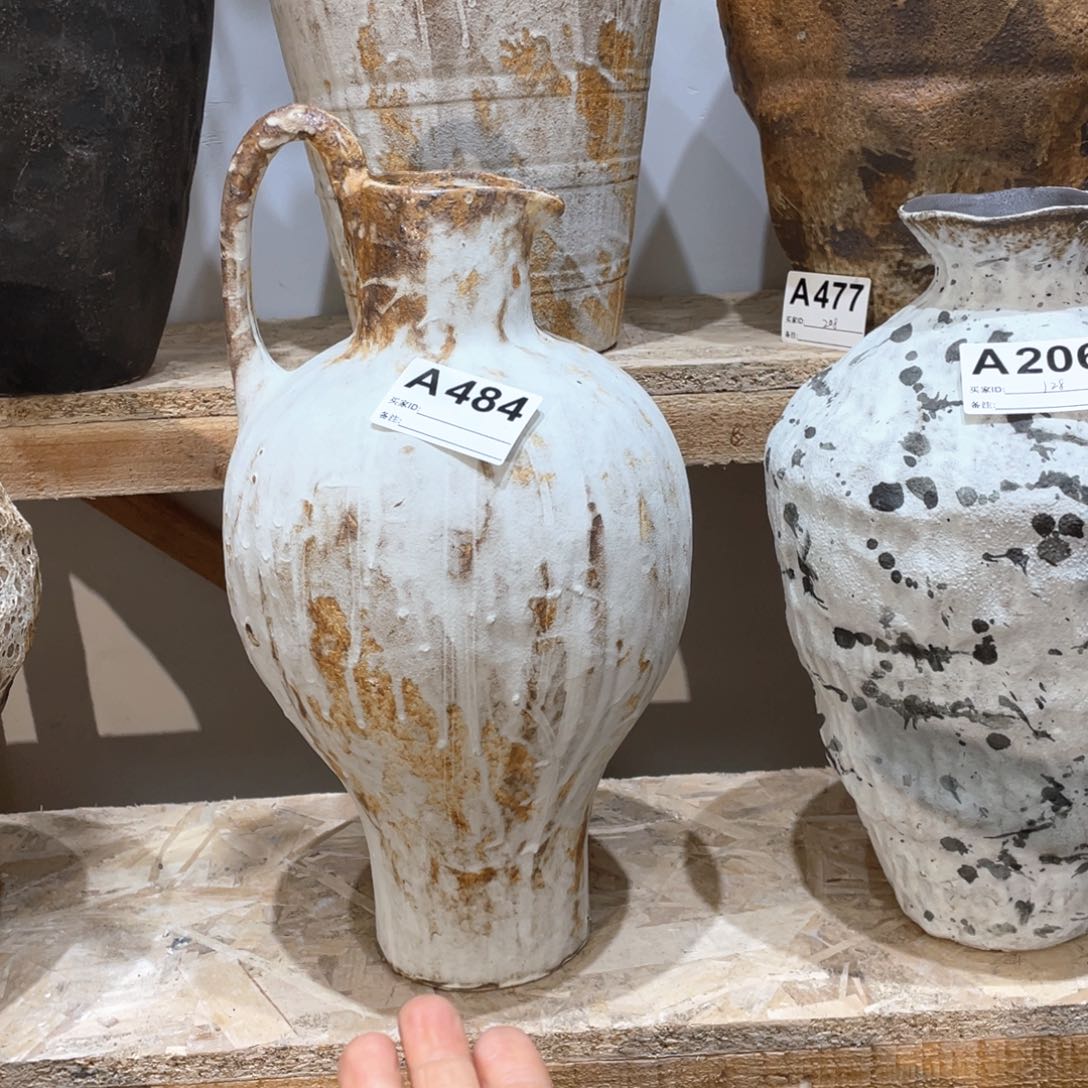 摆件景德镇陶瓷花瓶花器