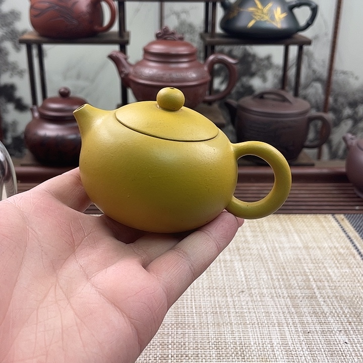 紫砂茶壶微瑕福利