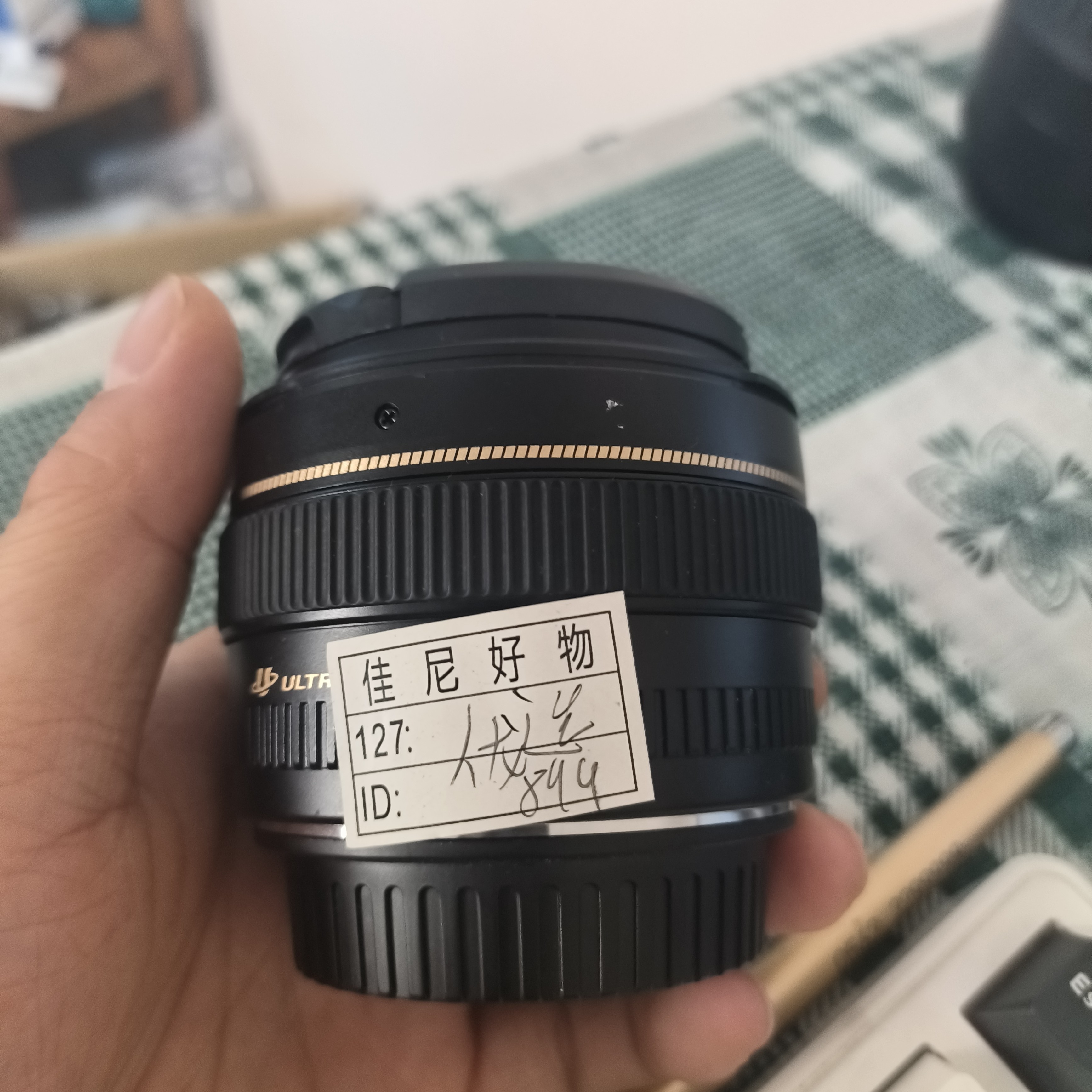 9新 Canon/佳能 EF卡口（不包含配件）