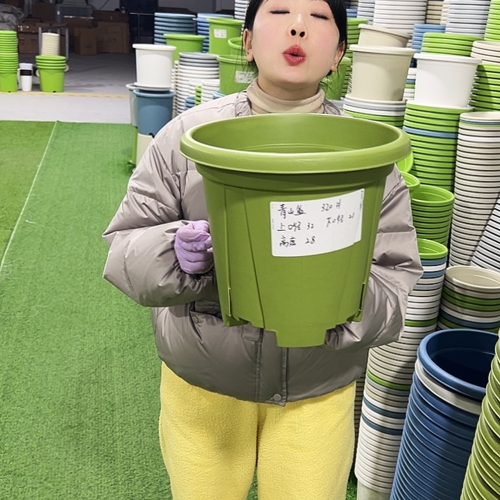 清仓青山口32高28果绿5只无托