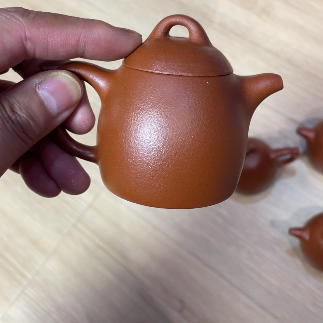 茶壶紫砂宜兴紫砂壶