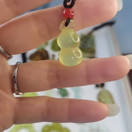 蛇纹石玉未镶嵌其他