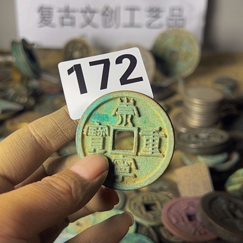 铜金***，复古文创工艺品