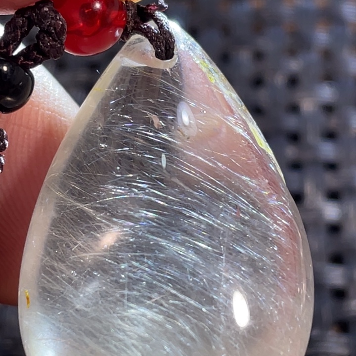 水晶吊坠(不含链)未镶嵌吴*丹