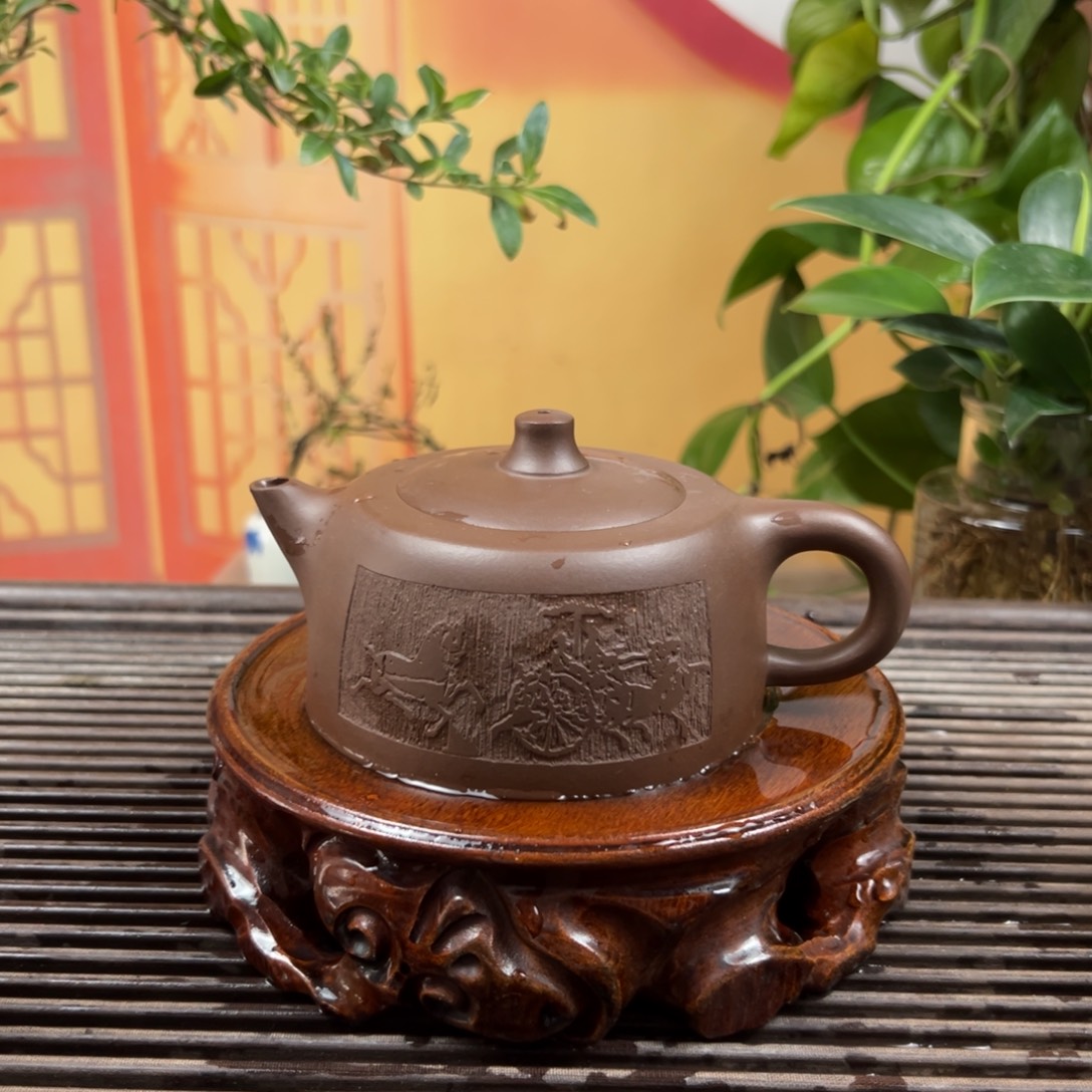 茶壶紫砂宜兴紫砂壶