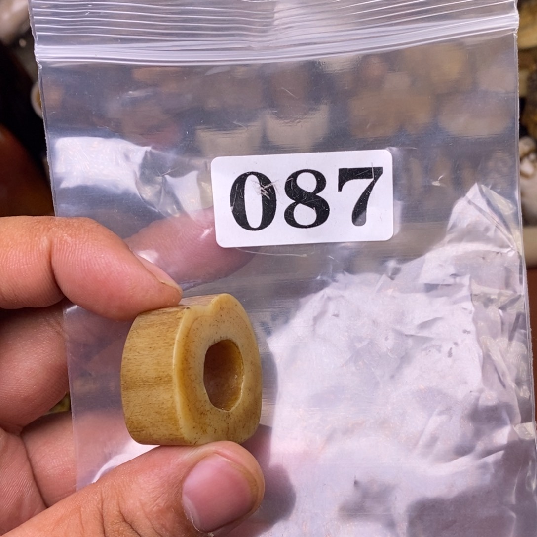 手串/手链驼骨人工样子