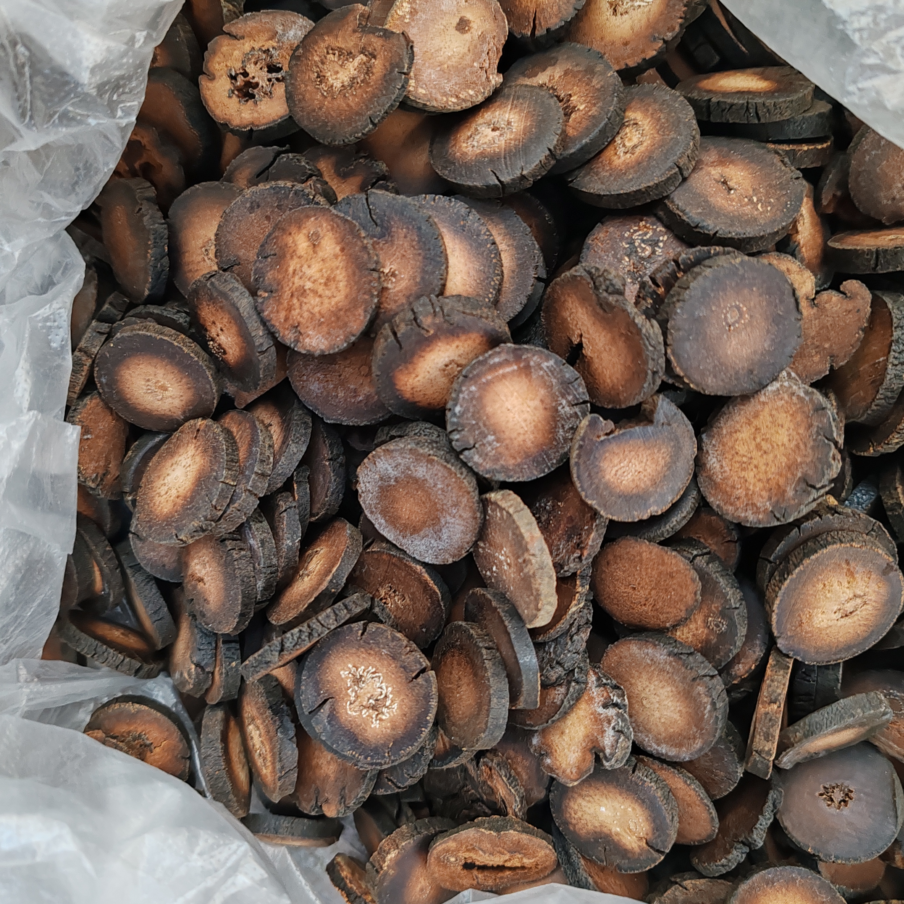 一品香珍品好物橘红菇