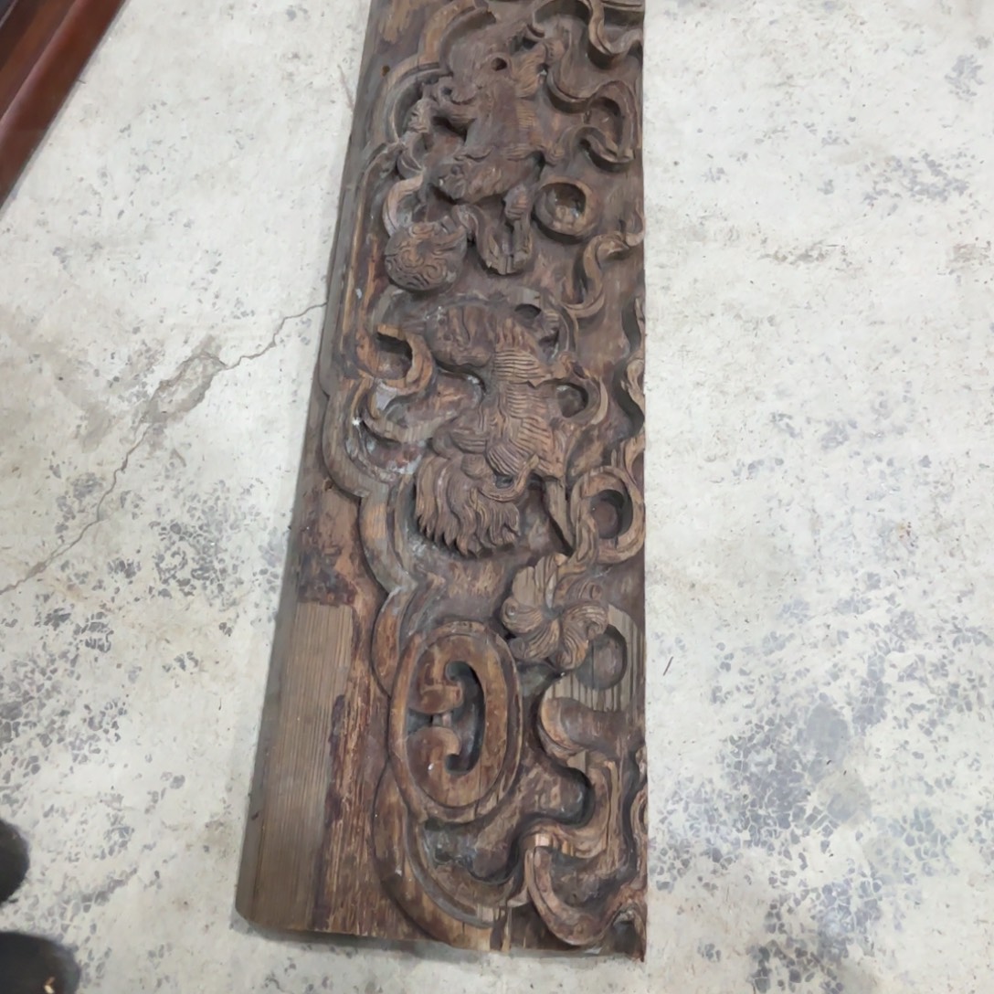 三***绿紫檀木类家具老特好