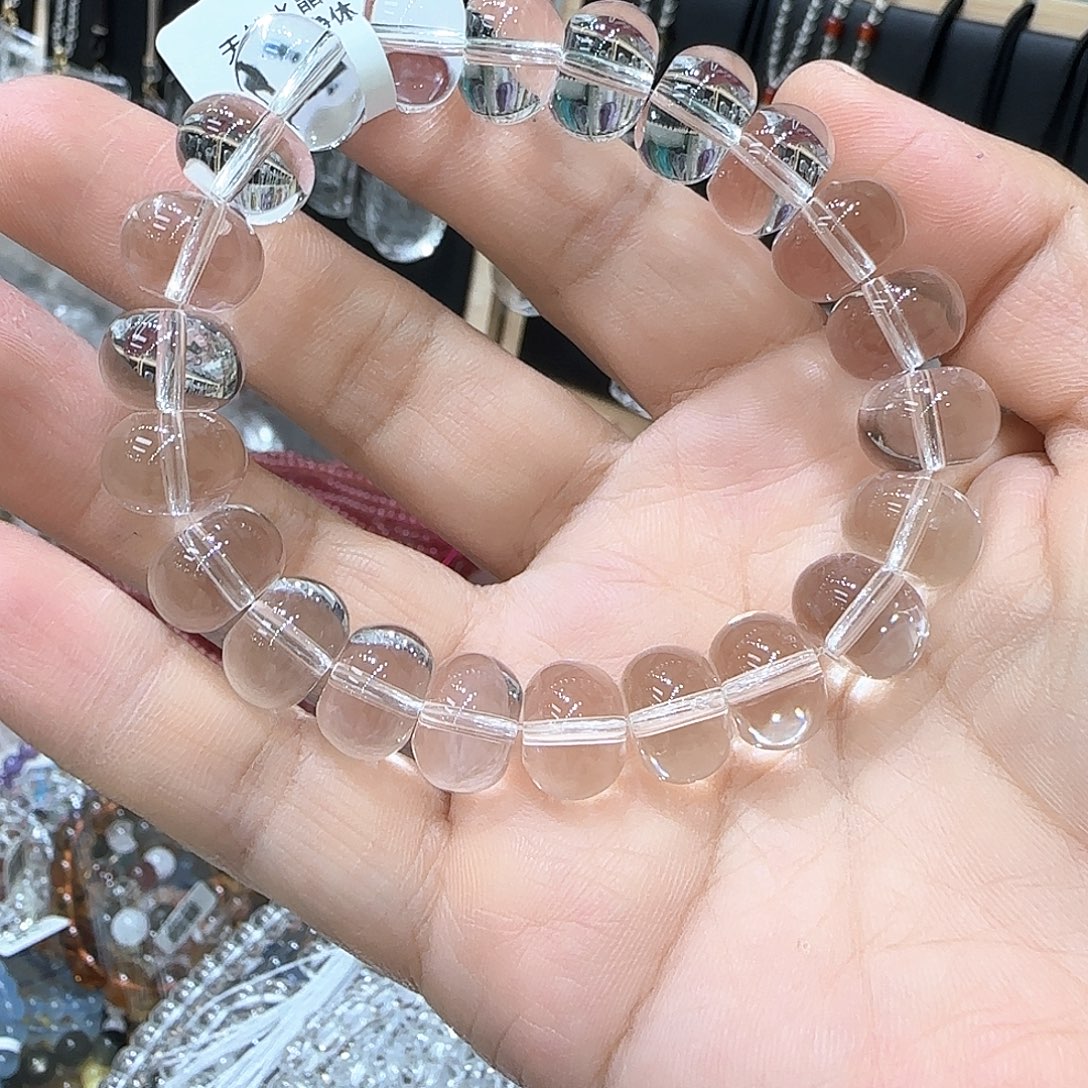 未镶嵌手链水晶天然