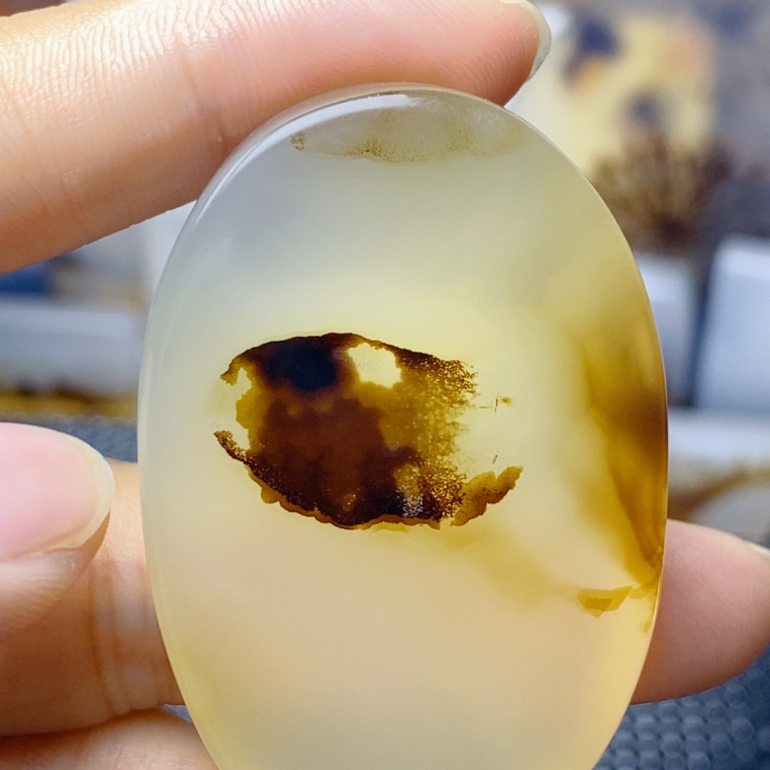 玛瑙/玉髓未镶嵌珠宝奇石