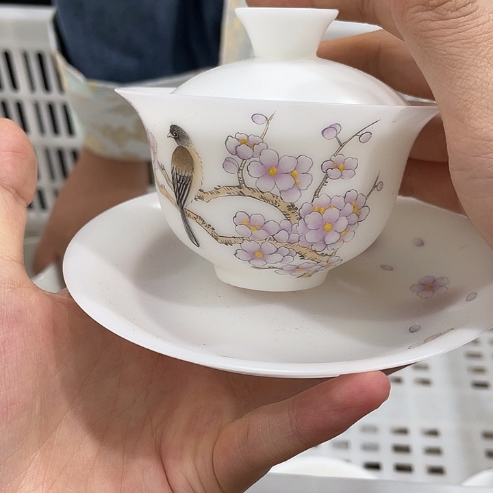 茶杯 壶 盖碗壶茶杯盖碗茶杯