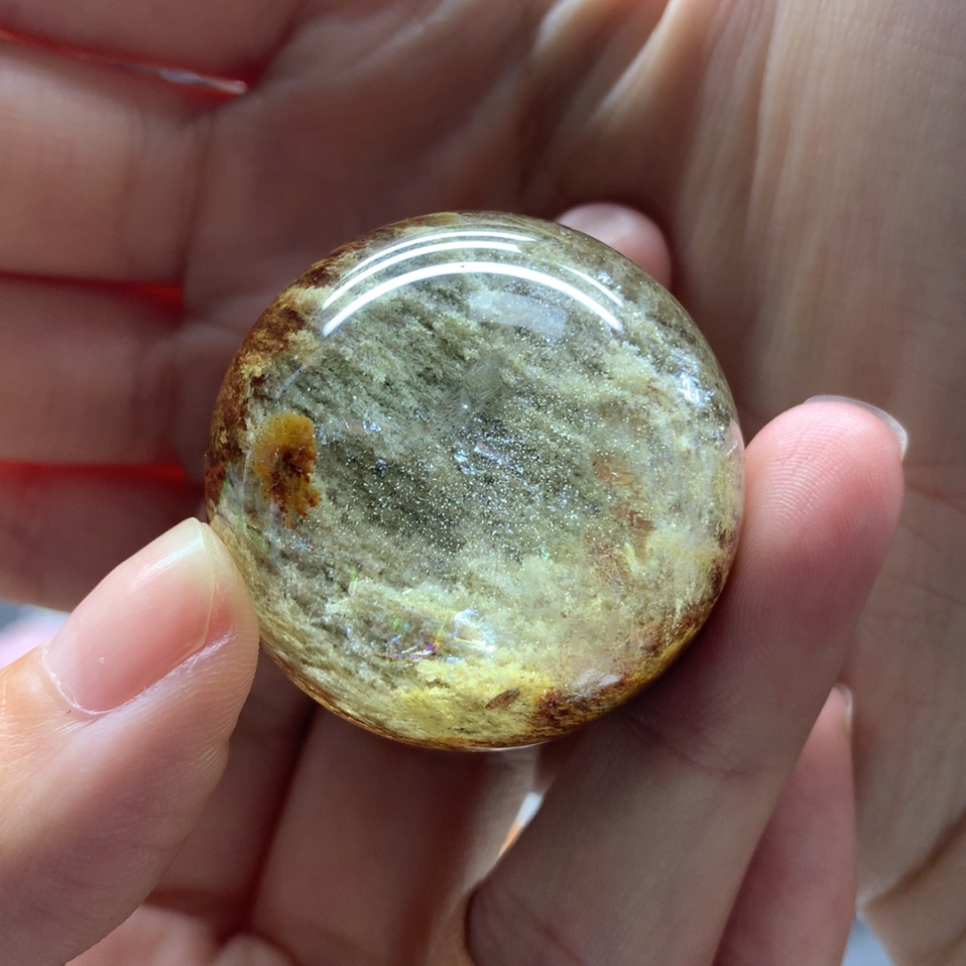 未镶嵌水晶大型摆件（非配饰）西***?