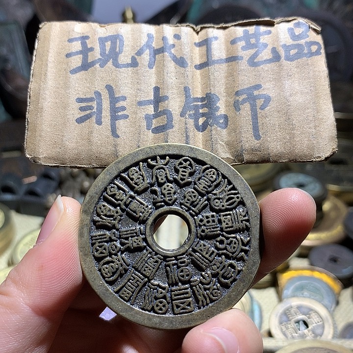 铜现代工艺品老铜翻砂