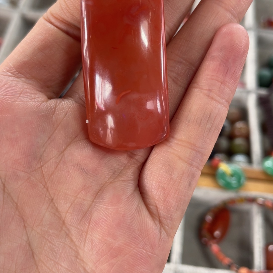 南红玛瑙南红珠宝首饰未镶嵌