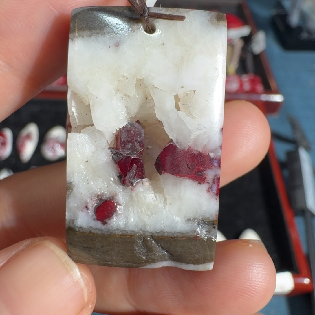 天然辰砂天然朱砂