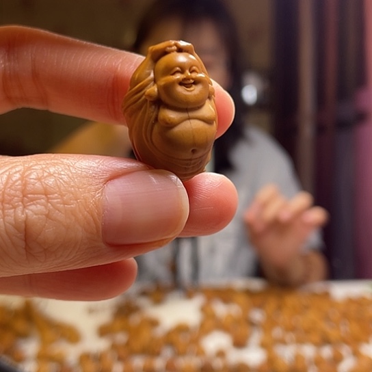 橄榄核手串/手链橄榄核