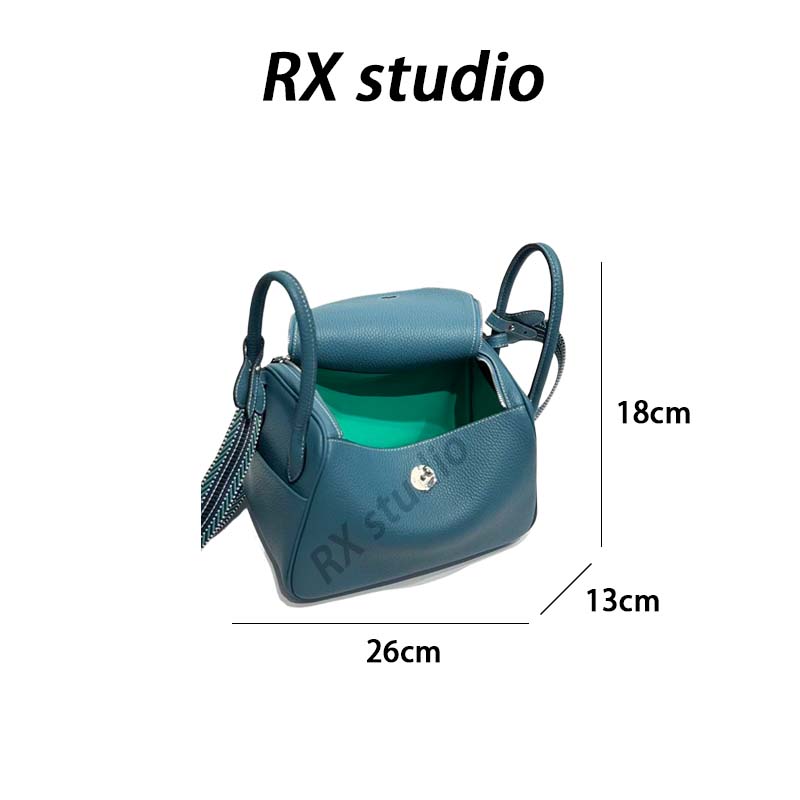 【南沙瑞熙】XKY-7286-新牛仔蓝-轻奢小众时尚百搭女士包包