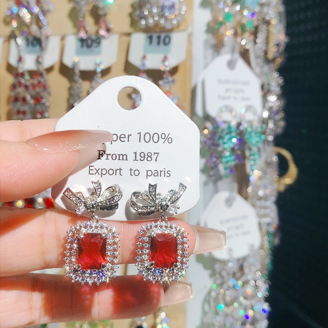 非金属合成立方氧化锆925银