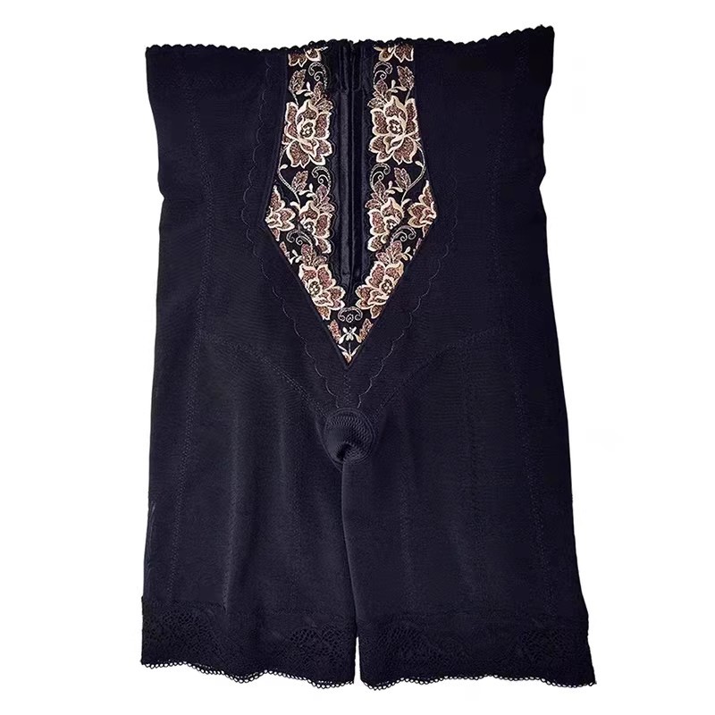 小蛮腰瘦腰瘦肚子强力收腹束腰塑形神器塑身衣 束裤无痕不卷边