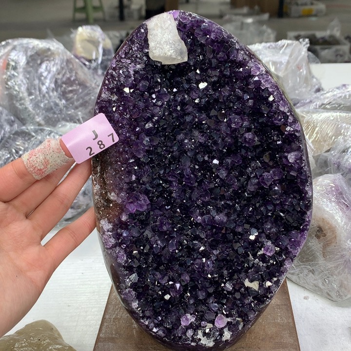 水晶大型摆件（非配饰）未镶嵌