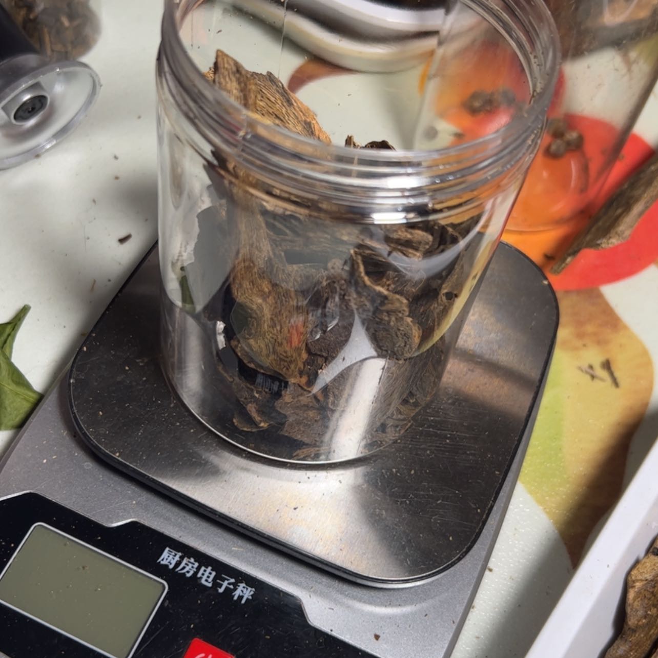 【闪购商品】花梨木类言**子虎斑紫棋皮油51克