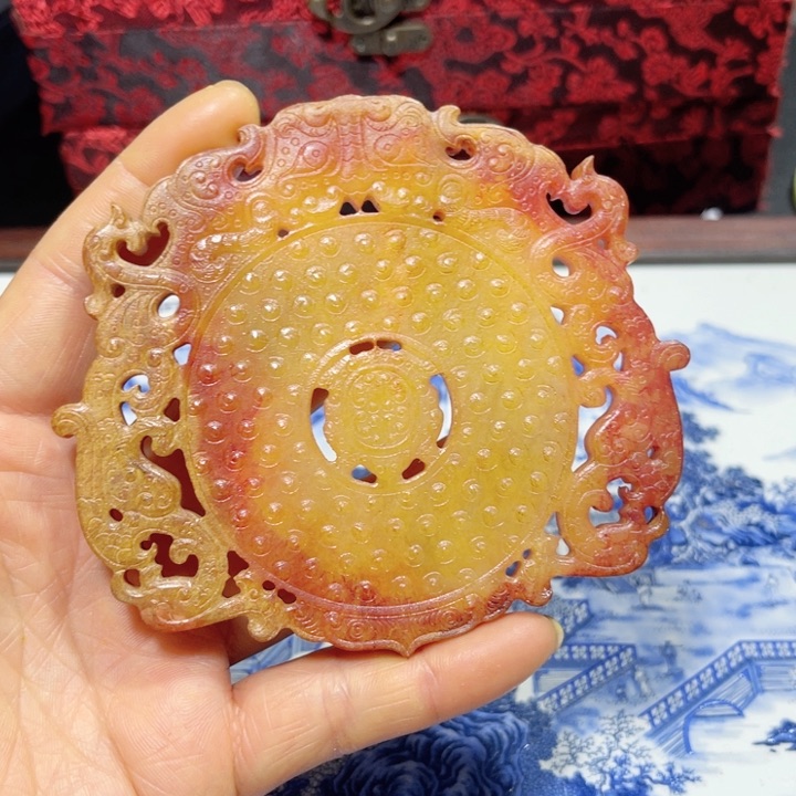 底槽青一物一图发货支持七天无理由。