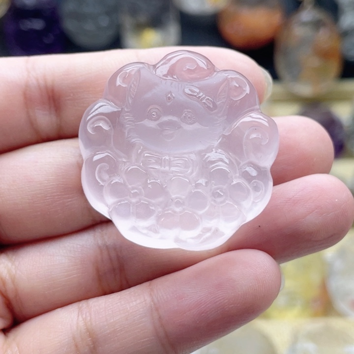 吊坠(不含链)未镶嵌水晶