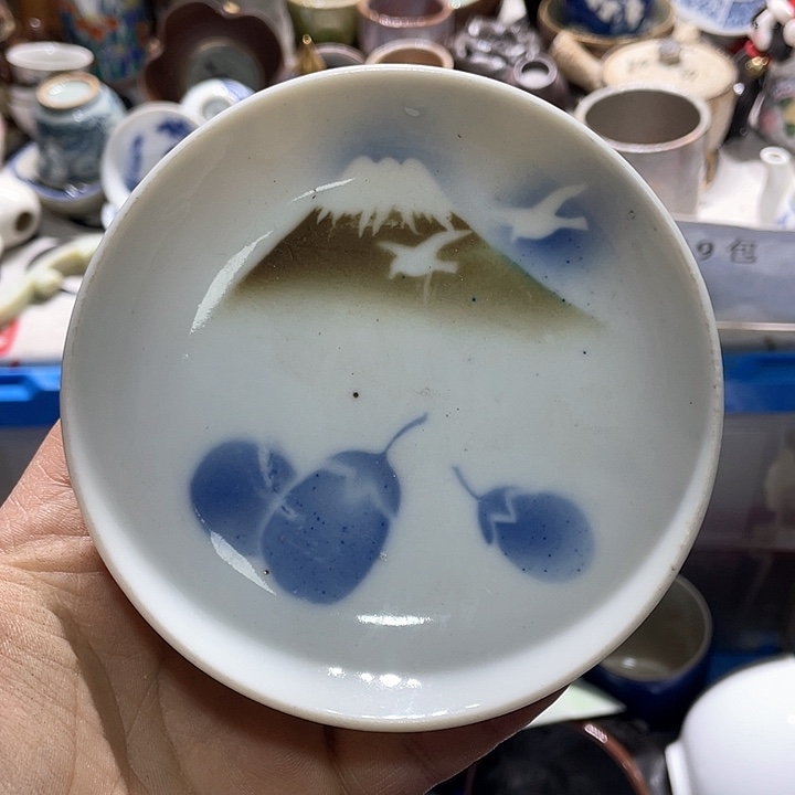 瓷片在这一刻你就不会觉得