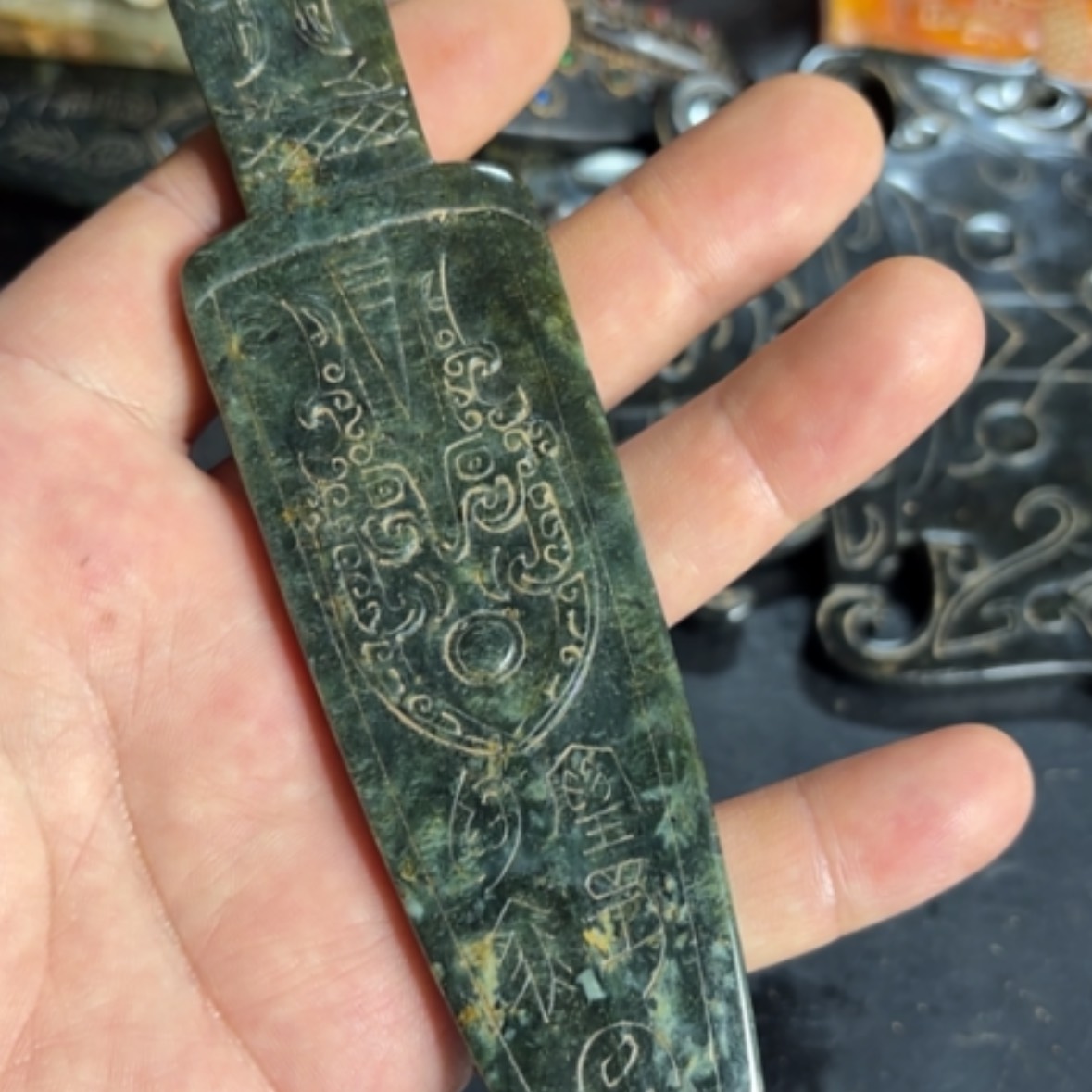 【闪购商品】紫金钵盂菩提把件