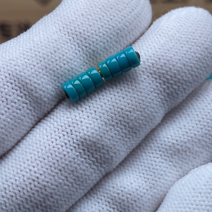 绿松石未镶嵌珠宝奇石5.3