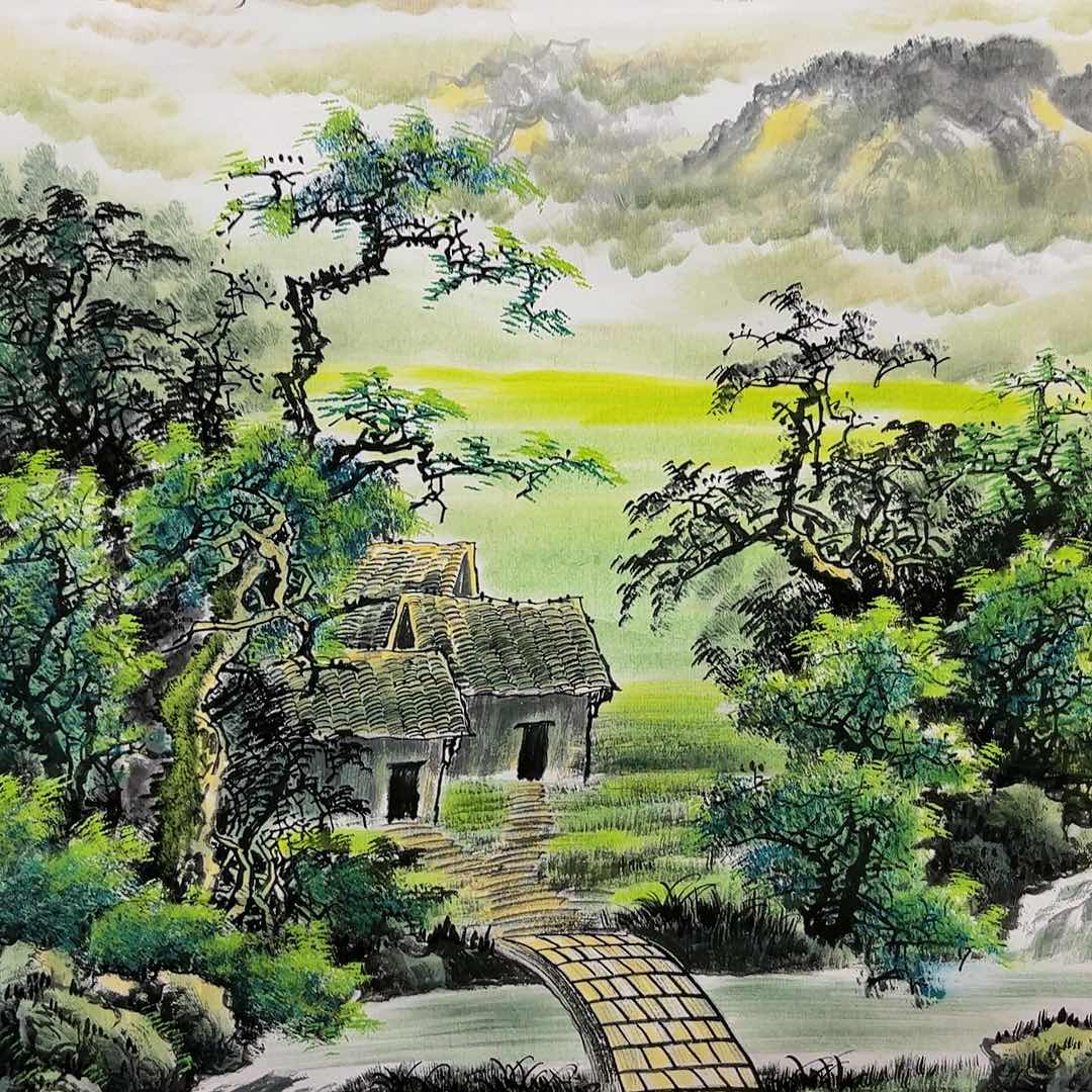 国画M>国画预展封存作品专用