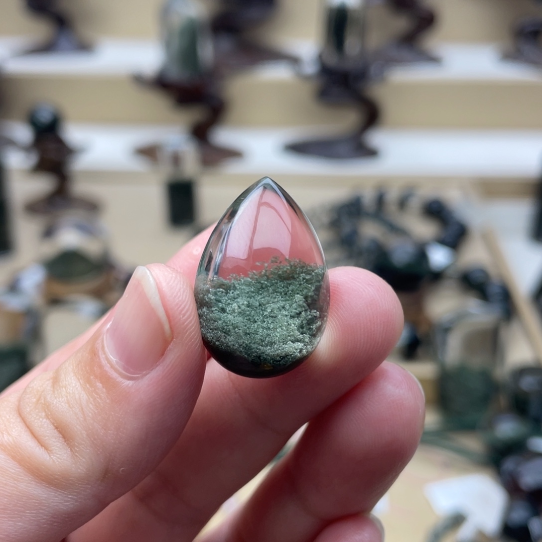 吊坠(不含链)未镶嵌水晶
