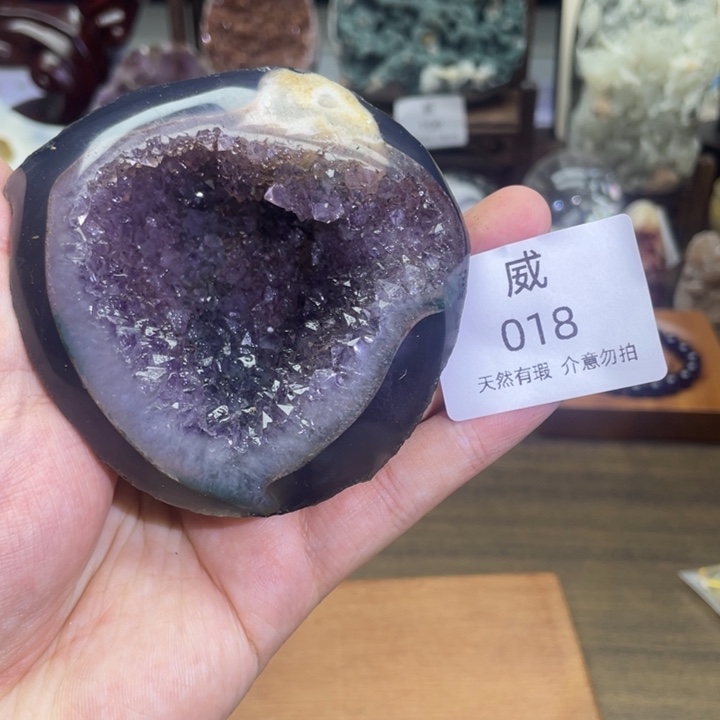 未镶嵌珠宝半成品水晶