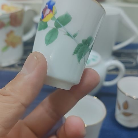 杯子-壶-咖啡杯-碗-盘