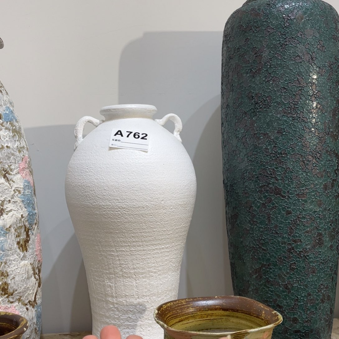 摆件景德镇陶瓷花瓶花器