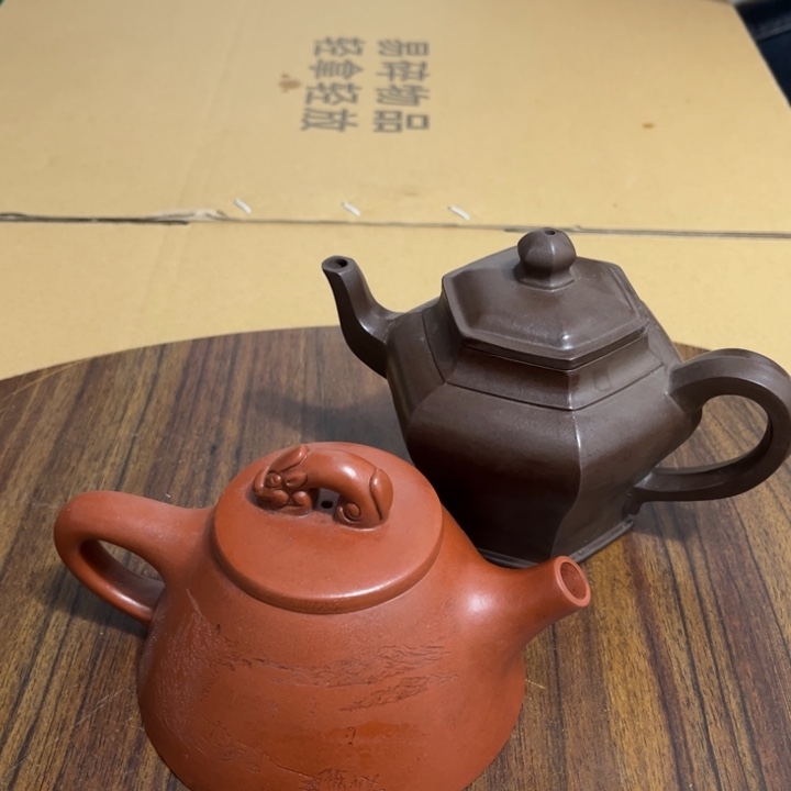 紫砂茶壶紫砂壶等各种器具