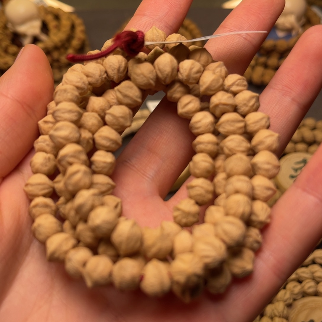 柏香籽/百香籽手串