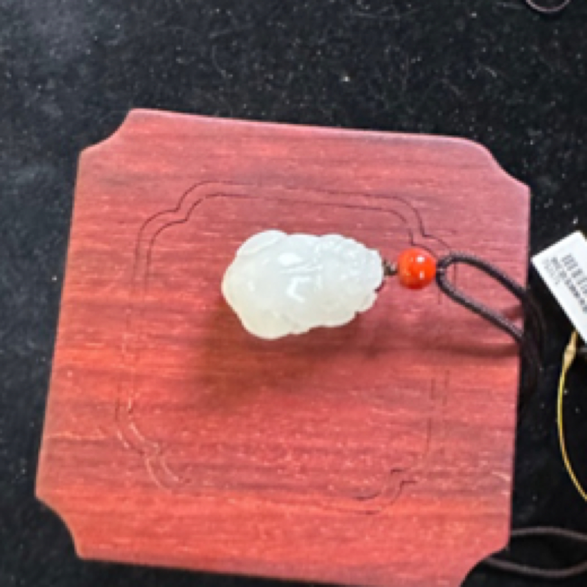 白玉貔貅（712171）