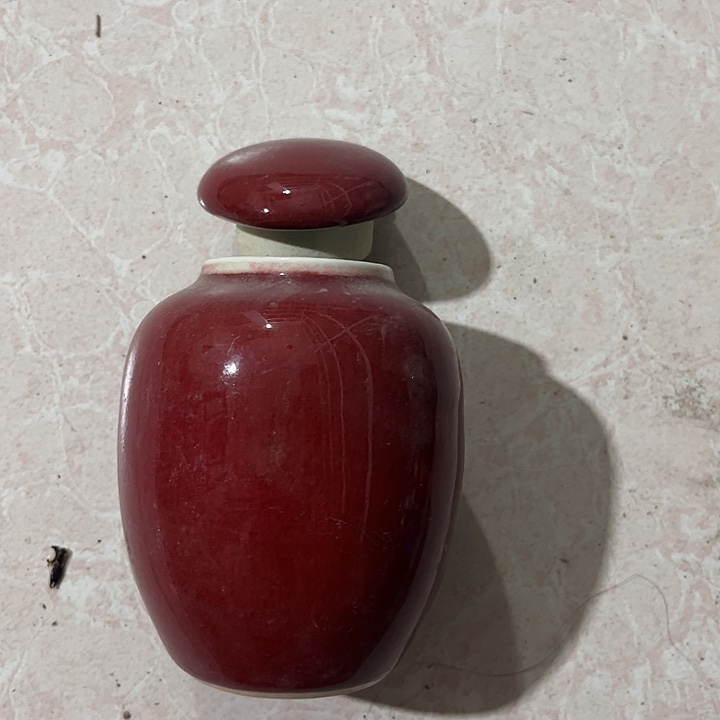 杯景德镇青花主人杯