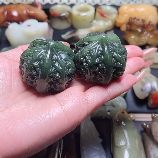 【闪购商品】和田玉吊坠(不含链)未镶嵌