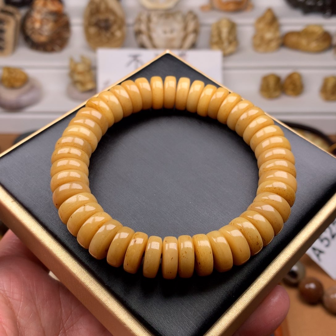 驼骨手串/手链天天都在盘  12