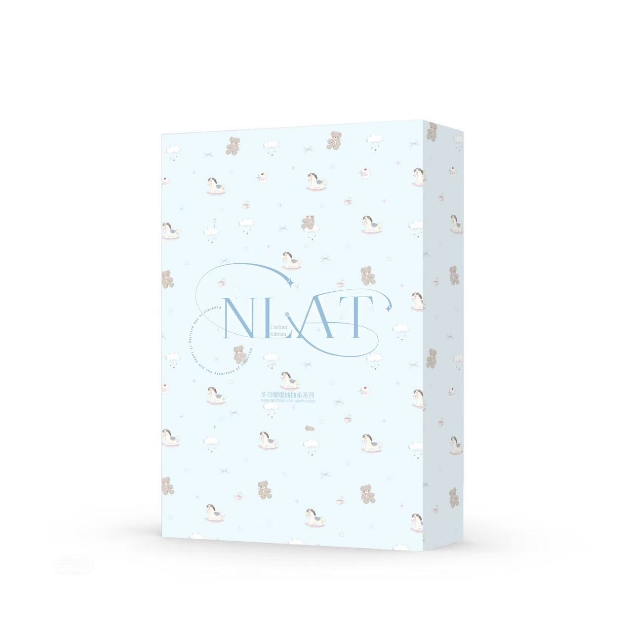 【抽抽乐】NLAT 抽抽乐冬日暖暖系列（代拆）