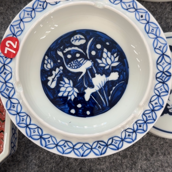 【闪购商品】景德镇手工手绘陶瓷