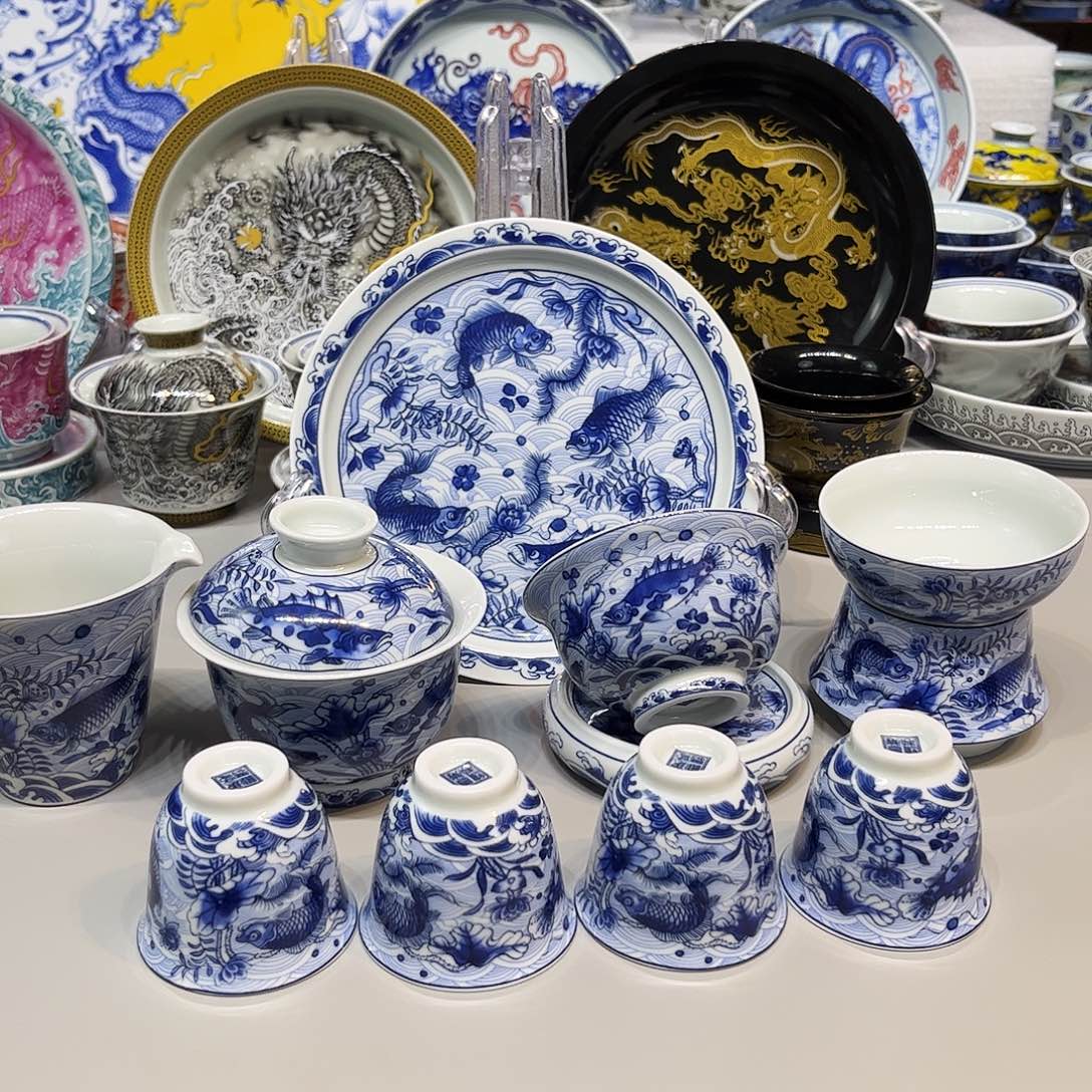 茶盏景德镇陶瓷学院美术系