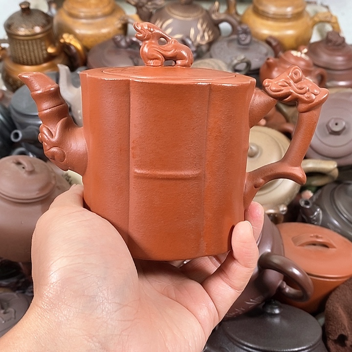 紫砂茶壶微瑕微瑕
