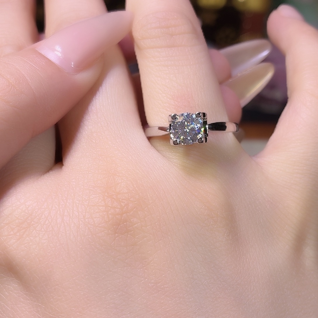 合金拍下备注圈口