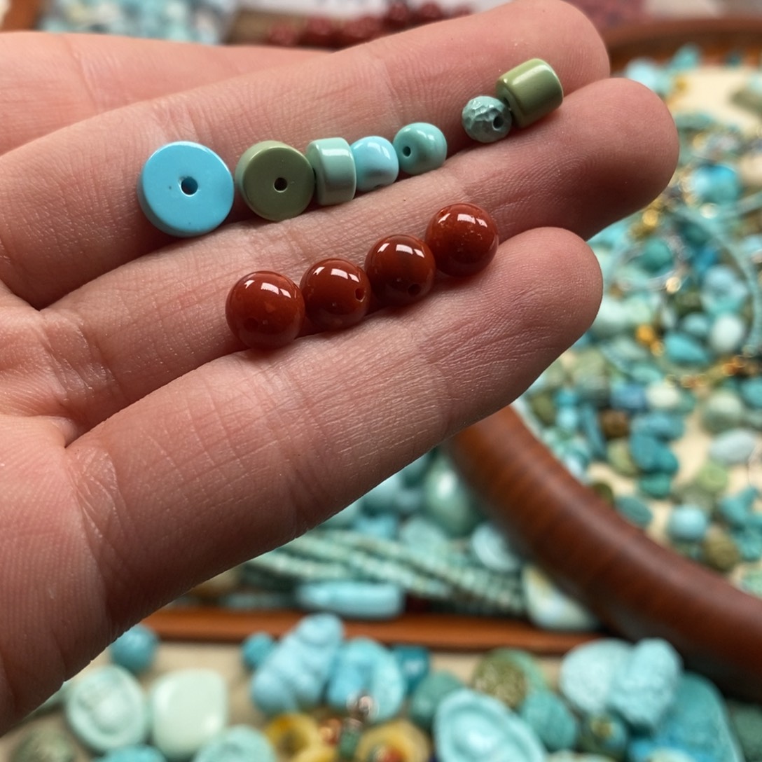 【闪购商品】南红玛瑙723未镶嵌南