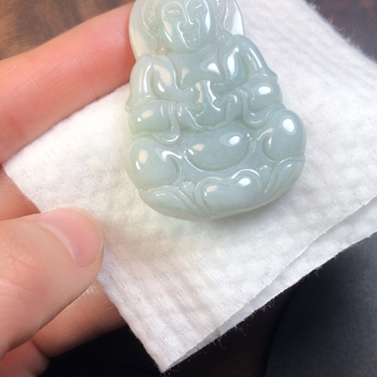 翡翠未镶嵌颈饰缅甸A货，每天下午1点半开播